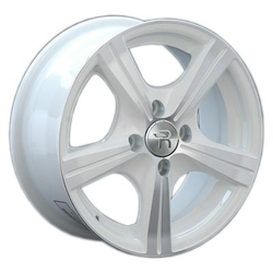 Диски Replay 6,5x16 4/108/31/65,1 Replay Peugeot 1007 silver лит. (фото)