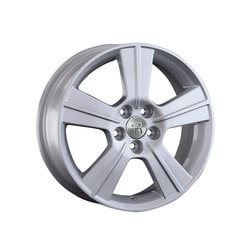 Диски Replay 6,5x16 5/100/43/57,1 REPLAY Skoda SK113 silver лит. (фото)