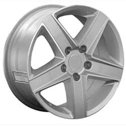 Диски Replay 7x16 5/114,3/41,3/71,4 Replay JEEP CR5 silver лит. (фото)