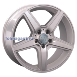 Диски Replay 8,5x18 5/112/48/66,6 REPLAY Mercedes MR65 sf лит. (фото)