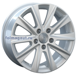 Диски Replay 6,5x16 5/112/33/57,1 Replay Volkswagen VW VV28 лит. Silver арт. (WHS039034) (фото)