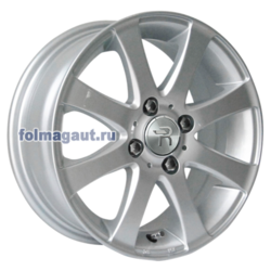 Диски Replay 6x15 5/100/38/57,1 Replay SKODA SK119 лит. Silver (фото)