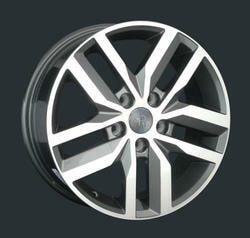 Диски Replay 6x15 5/100/38/57,1 Replay SKODA SK60 лит. GMF (фото)