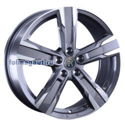 Диски Replay 7,5x18 5/108/50,5/63,3 Replay VOLVO V56 GMF лит. арт. (080448-160719006) (фото)