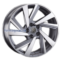 Диски Replay 7,5x18 5/114,3/50/66,1 Replay NISSAN NS171 GMF лит. (фото)