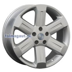 Диски Replay 7,5x18 5/114,3/50/66,1 Replay NISSAN NS40 Silver лит. (фото)