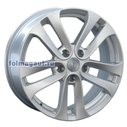 Диски Replay 6,5x16 5/114,3/45/60,1 Replay TOYOTA TY272 Silver лит. (фото)