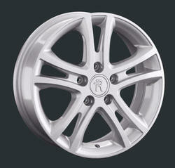 Диски Replay 6x15 5/108/52,5/63,3 Replay Volkswagen VW VV27 Silver лит. (фото)