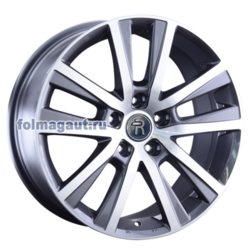 Диски Replay 8x18 5/120/50/65,1 Replay Volkswagen VW VV254 GMF лит. (фото)