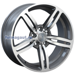 Диски Replay 7,5x17 5/120/34/72,6 REPLAY BMW B58 GMF лит. (фото)