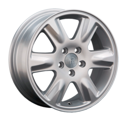  Replay 6x15 5/100/48/56,1 Replay SUBARU SB13 Silver . (S005656) ()