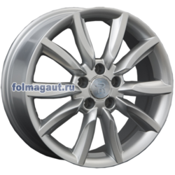 Диски Replay 7,5x17 5/112/28/66,6 REPLAY AUDI A28 silver лит. (S014894) (фото)