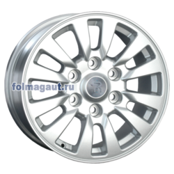 Диски Replay 7,5x17 6/139,7/46/67,1 Replay MITSUBISHI MI50 Silver лит. (S018847) (фото)