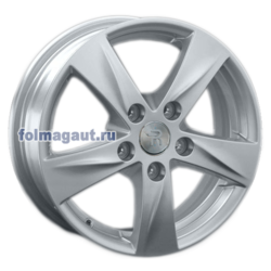 Диски Replay 7x17 5/114,3/39/60,1 Replay TOYOTA TY115 лит. Silver (S019691) (фото)