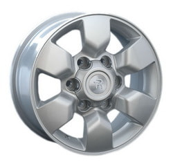 Диски Replay 6,5x15 6/139,7/25/93,1 REPLAY Ford FD40 Silver (S020155) лит. (фото)