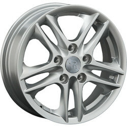 Диски Replay 5,5x15 5/114,3/47/67,1 Replay Hyundai HND115 лит. SILVER (S020521) (фото)