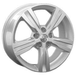 Диски Replay 6,5x17 5/114,3/50/64,1 REPLAY HONDA H50 silver лит. (S021663) (фото)