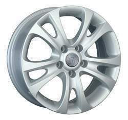 Диски Replay 6,5x16 5/112/50/57,1 Replay Volkswagen VW VV135 Silver лит. (S022774) (фото)