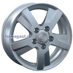 Диски Replay 5,5x15 5/114,3/45/64,1 Replay HONDA H70 Silver лит. (S025718) (фото)