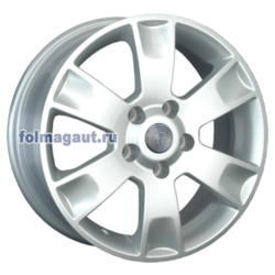Диски Replay 6,5x16 5/114,3/50/66,1 Replay RENAULT RN55 лит. Silver (S027116) (фото)