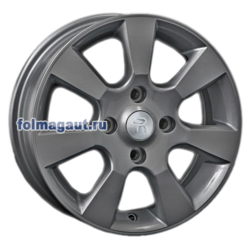 Диски Replay 5,5x15 4/114,3/40/66,1 Replay NISSAN NS23 GM лит. (S027265) (фото)