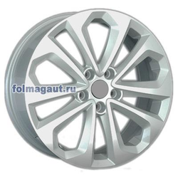 Диски Replay 7,5x17 5/114,3/55/64,1 Replay HONDA H60 Silver лит. (S029467) (фото)