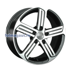 Диски Replay 6,5x16 5/112/33/57,1 Replay Volkswagen VW VV177 лит. BKF (S029546) (фото)