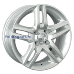  Replay 6x15 4/100/40/60,1 Replay RENAULT RN151 Silver . (S030260) ()
