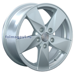 Диски Replay 6,5x16 5/114,3/50/67,1 Replay HYUNDAI HND97 Silver лит. (S031377) (фото)