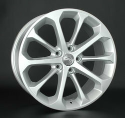 Диски Replay 7,5x18 5/114,3/35/60,1 Replay TOYOTA TY209 SILVER лит. (S031964) (фото)