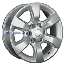 Диски Replay 7,5x18 6/139,7/38/67,1 Replay MITSUBISHI MI109 SFP лит. (S033458) (фото)