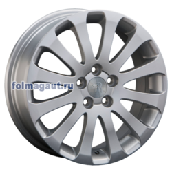 Диски Replay 6,5x16 5/100/55/56,1 Replay SUBARU SB14 SILVER лит. арт. (WHS016921) (фото)