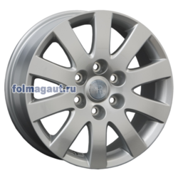 Диски Replay 7,5x18 6/139,7/46/67,1 Replay MITSUBISHI MI20 лит. SILVER арт. (WHS022219) (фото)