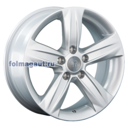 Диски Replay 7x17 5/110/39/65,1 Replay OPEL OPL11 Silver (WHS022524) лит. (фото)