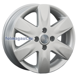 Диски Replay 5,5x15 4/114,3/40/66,1 Replay NISSAN NS43 Silver (WHS023787) лит. (фото)