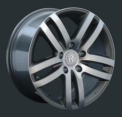 Диски Replay 9x20 5/130/60/71,6 Replay AUDI A26 GMF лит. арт. (001668-040019006) (фото)