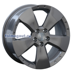 Диски Replay 7x17 5/100/48/56,1 Replay Subaru SB18 GM лит. арт. (WHS026479) (фото)