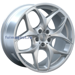 Диски Replay 10x21 5/120/40/74,1 Replay BMW B80 Silver (WHS026773) лит. (фото)