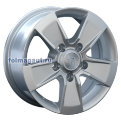 Диски Replay 7x16 5/130/43/84,1 Replay SSANG YONG SNG6 Silver (WHS026776) лит. (фото)