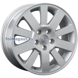 Диски Replay 8x18 5/120/53/72,6 Replay LAND ROVER LR3 Silver (WHS027036) лит. (фото)