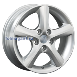 Диски Replay 6x16 5/114,3/50/60,1 REPLAY SUZUKI SZ8 silver лит. арт. (WHS027074) (фото)