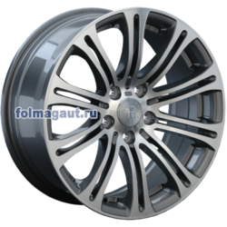 Диски Replay 8x18 5/120/34/72,6 Replay BMW B84 GMF (WHS027455) лит. (фото)
