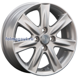  Replay 5,5x15 4/100/45/54,1 REPLAY TOYOTA TY51 silver . . (WHS027700) ()