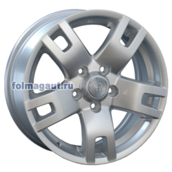 Диски Replay 6,5x16 5/114,3/45/66,1 Replay NISSAN NS76 Silver лит. арт. (WHS028165) (фото)