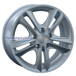 Диски Replay 6,5x16 5/112/39,5/66,6 Replay SSANG YONG SNG13 Silver лит. (WHS029808) (фото)