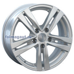 Диски Replay 6,5x16 5/114,3/39/60,1 Replay TOYOTA TY81 Silver лит. арт. (WHS029939) (фото)