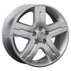 Диски Replay 7x17 5/100/48/56,1 Replay SUBARU SB5 Silver лит. арт. (WHS030238) (фото)