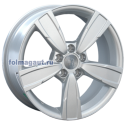 Диски Replay 7x17 5/112/37/66,6 Replay AUDI A53 Silver (WHS032827) лит. (фото)