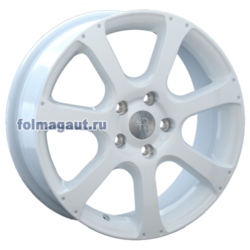 Диски Replay 7,5x18 5/114,3/55/64,1 Replay HONDA H27 White лит. арт. (WHS033383) (фото)