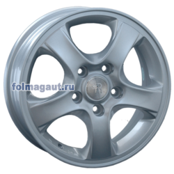 Диски Replay 5,5x15 5/114,3/47/67,1 REPLAY HYUNDAI HND66 silver лит. арт. (WHS033489) (фото)